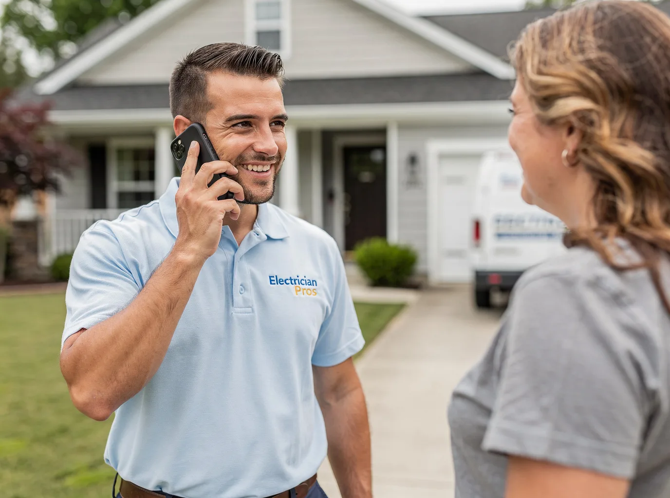 Electrician Boley, OK FAQs